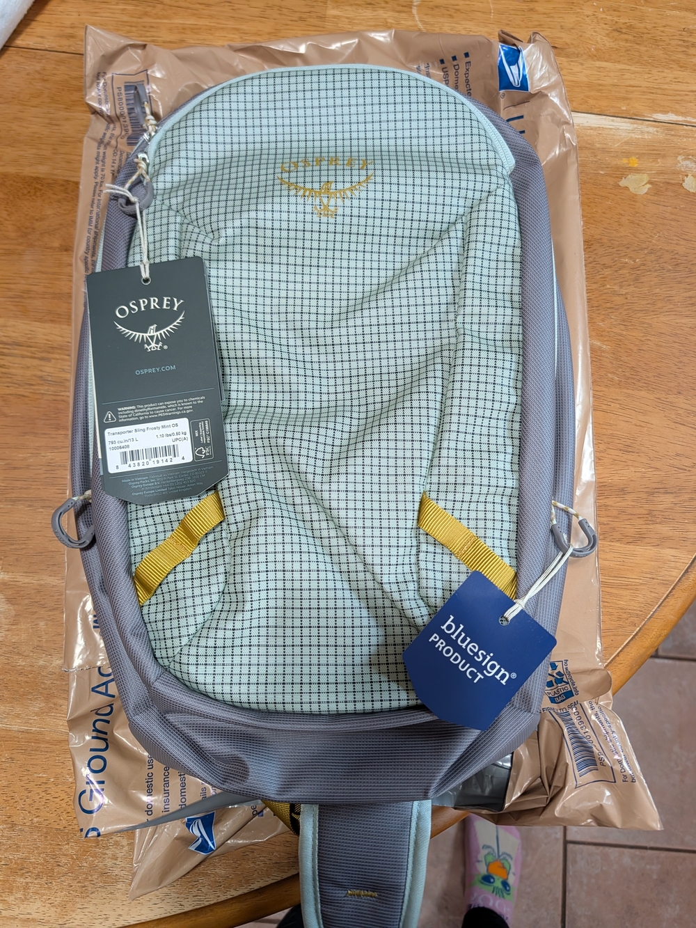 OSPREY Transporter Sling